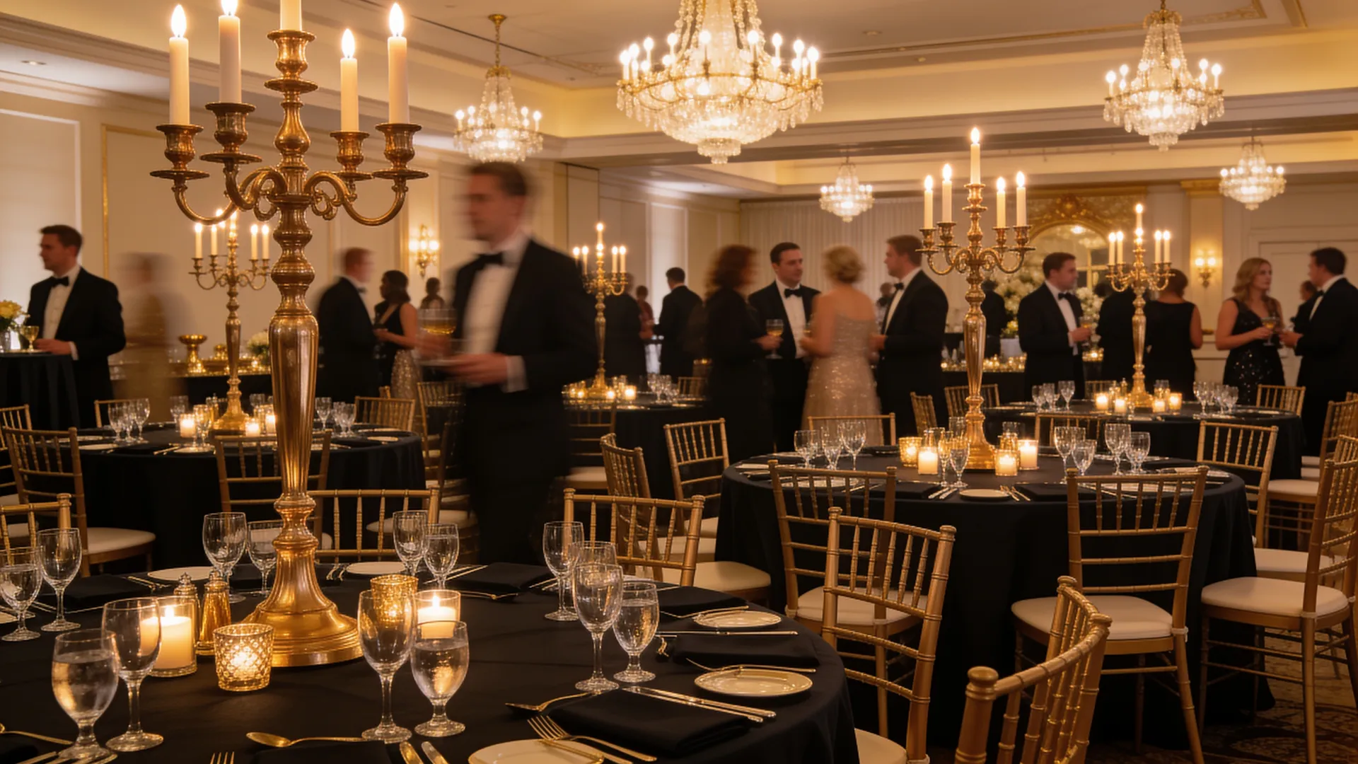 Charity Events