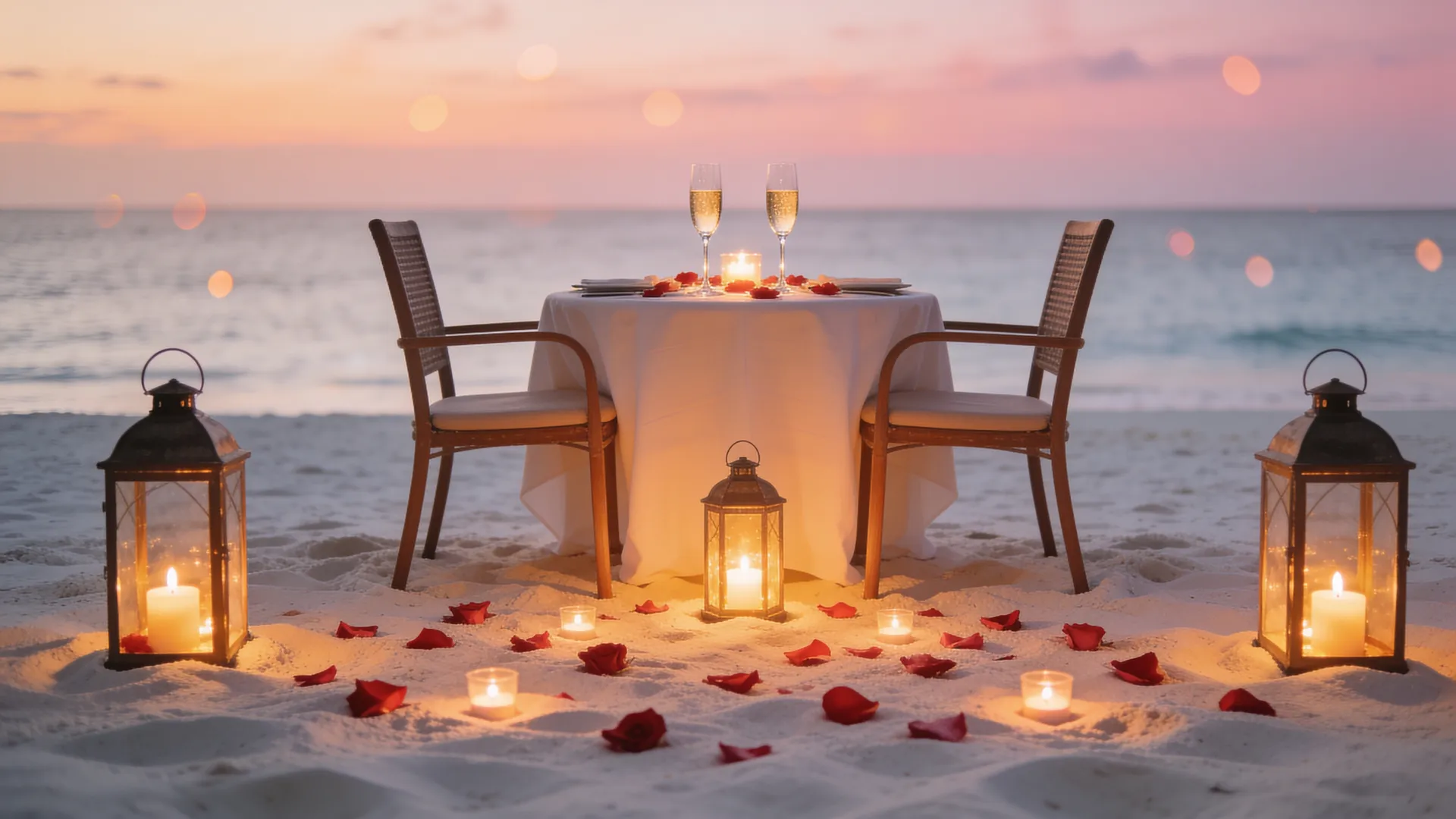 Azure Honeymoons
