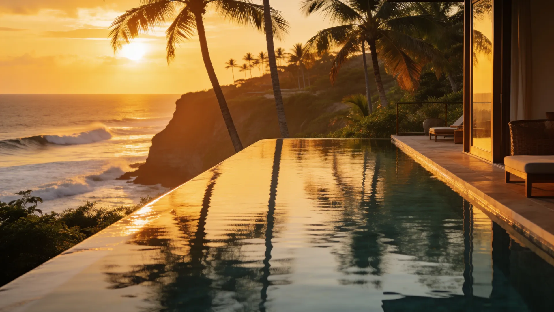 Azure Honeymoons