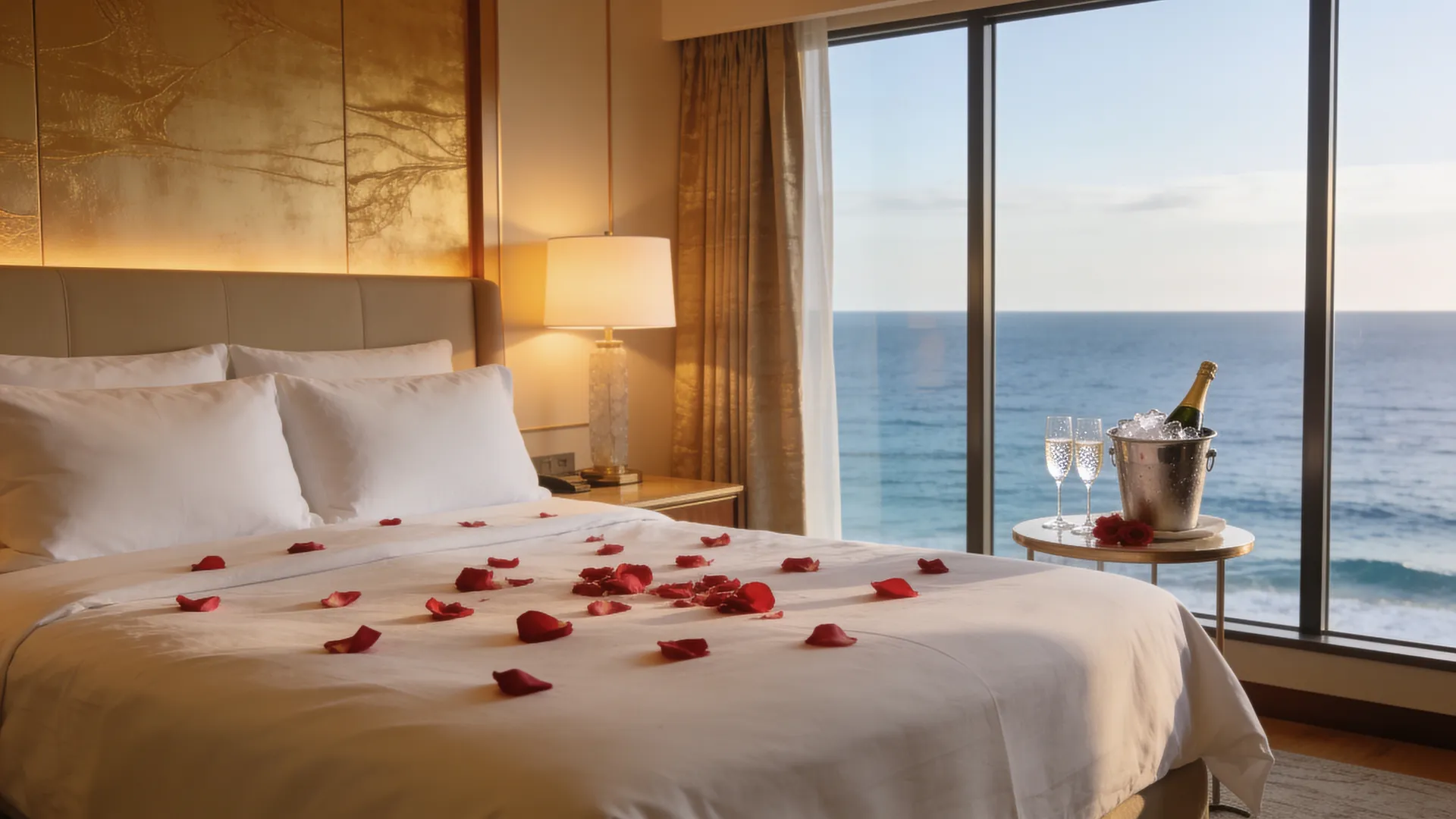 Azure Honeymoons