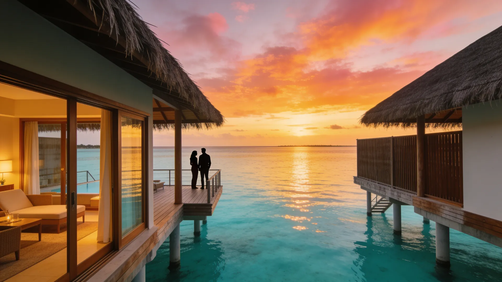 Azure Honeymoons