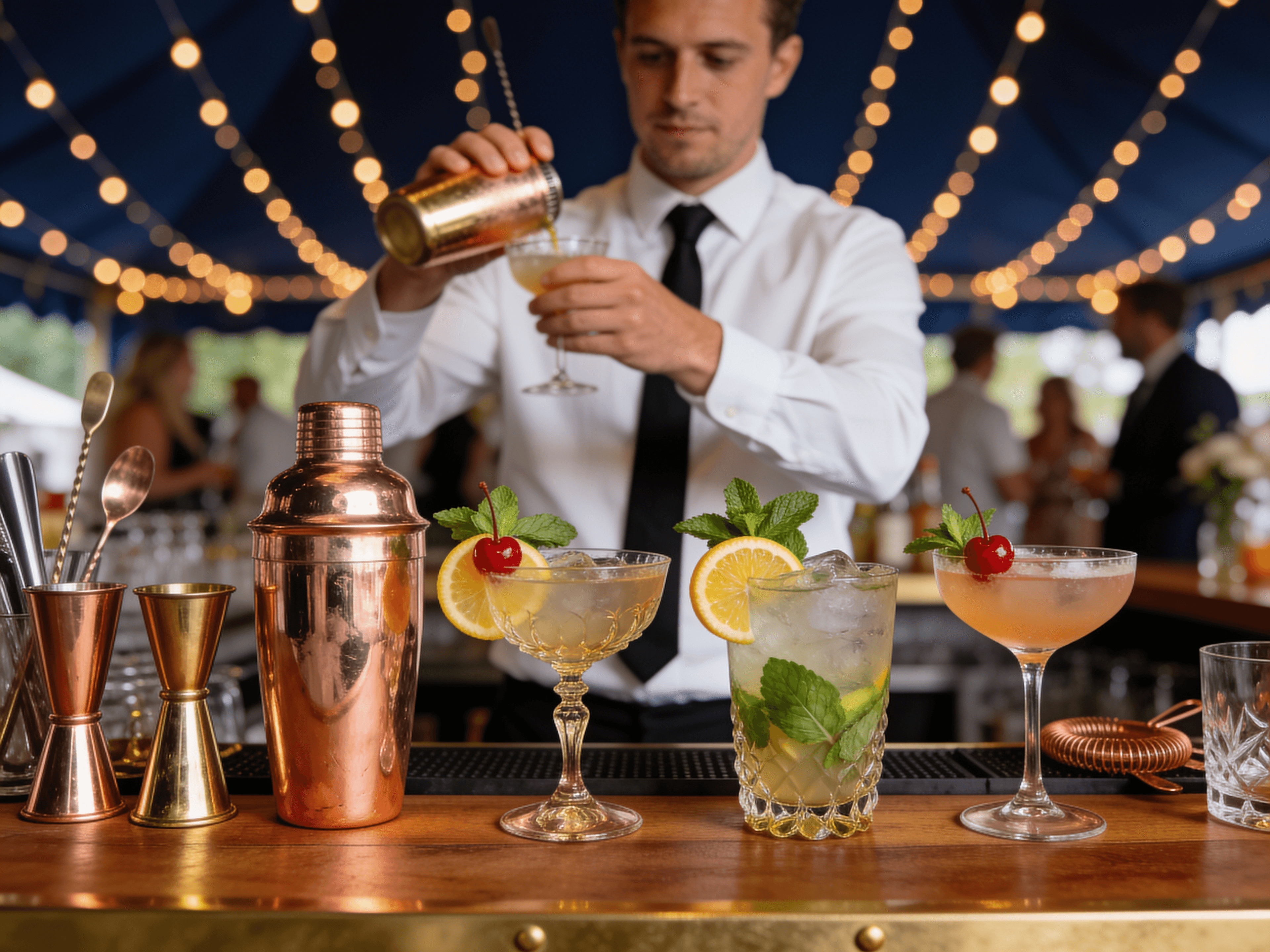 Wolverhampton Mobile Bar Co.