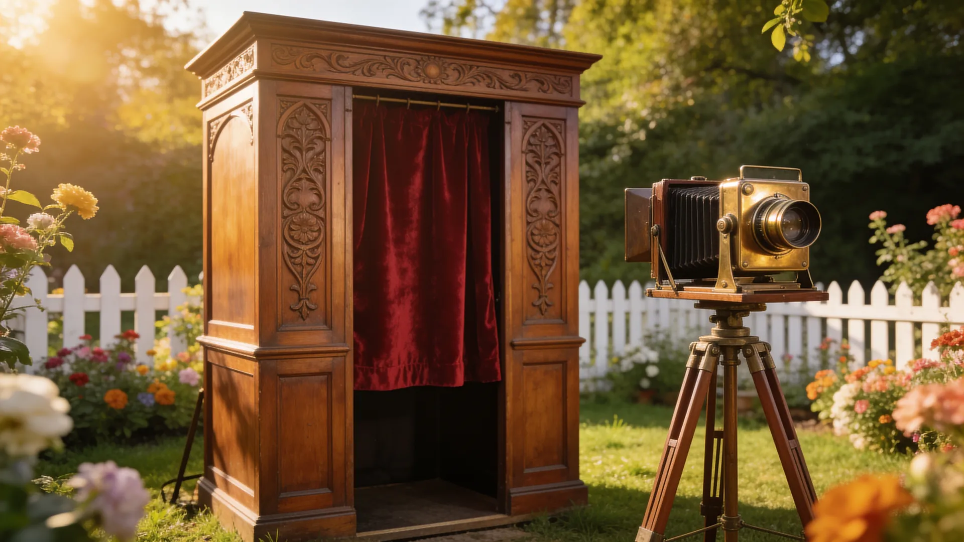 The Snapshot Booth