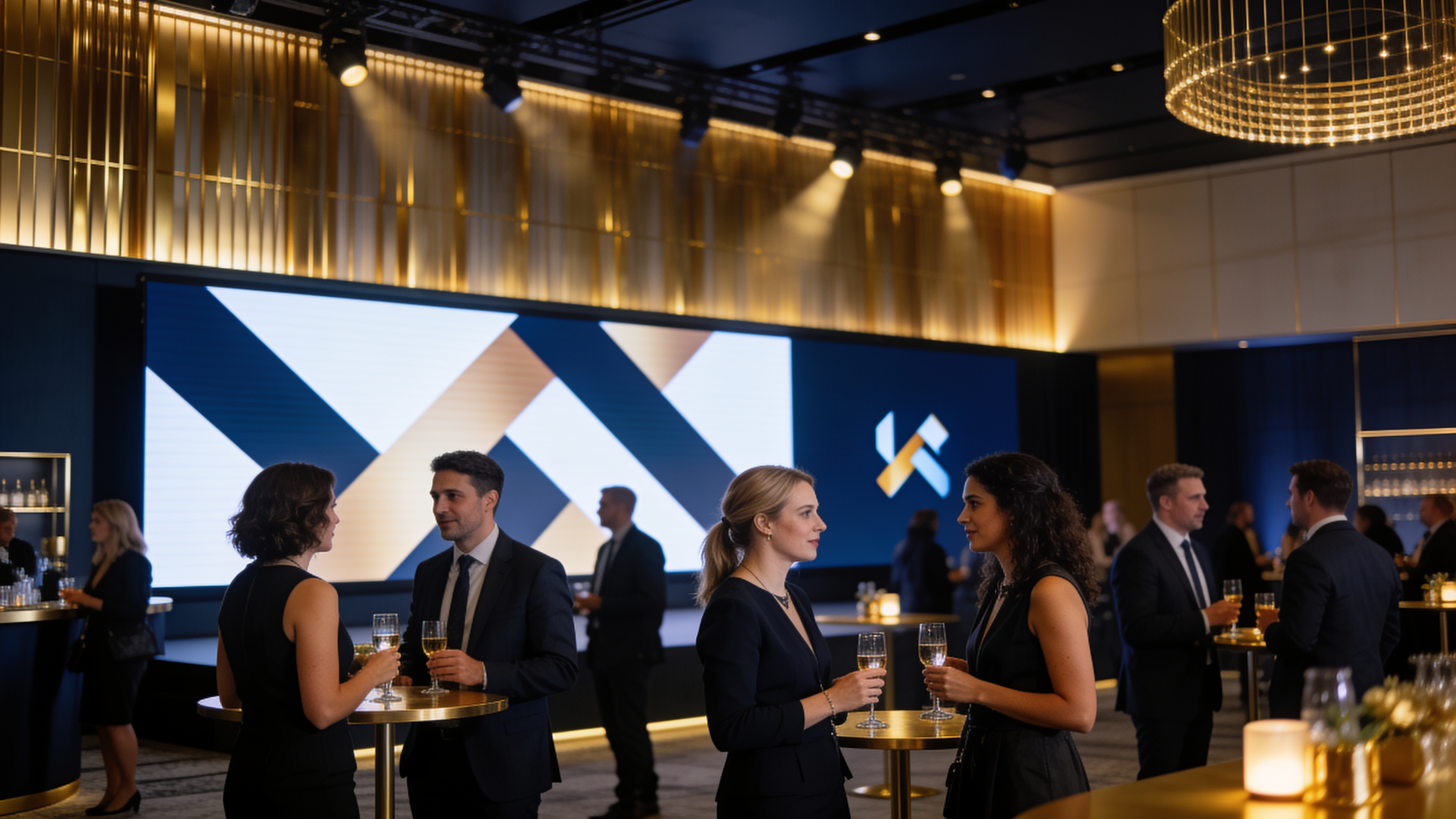 Corporate event