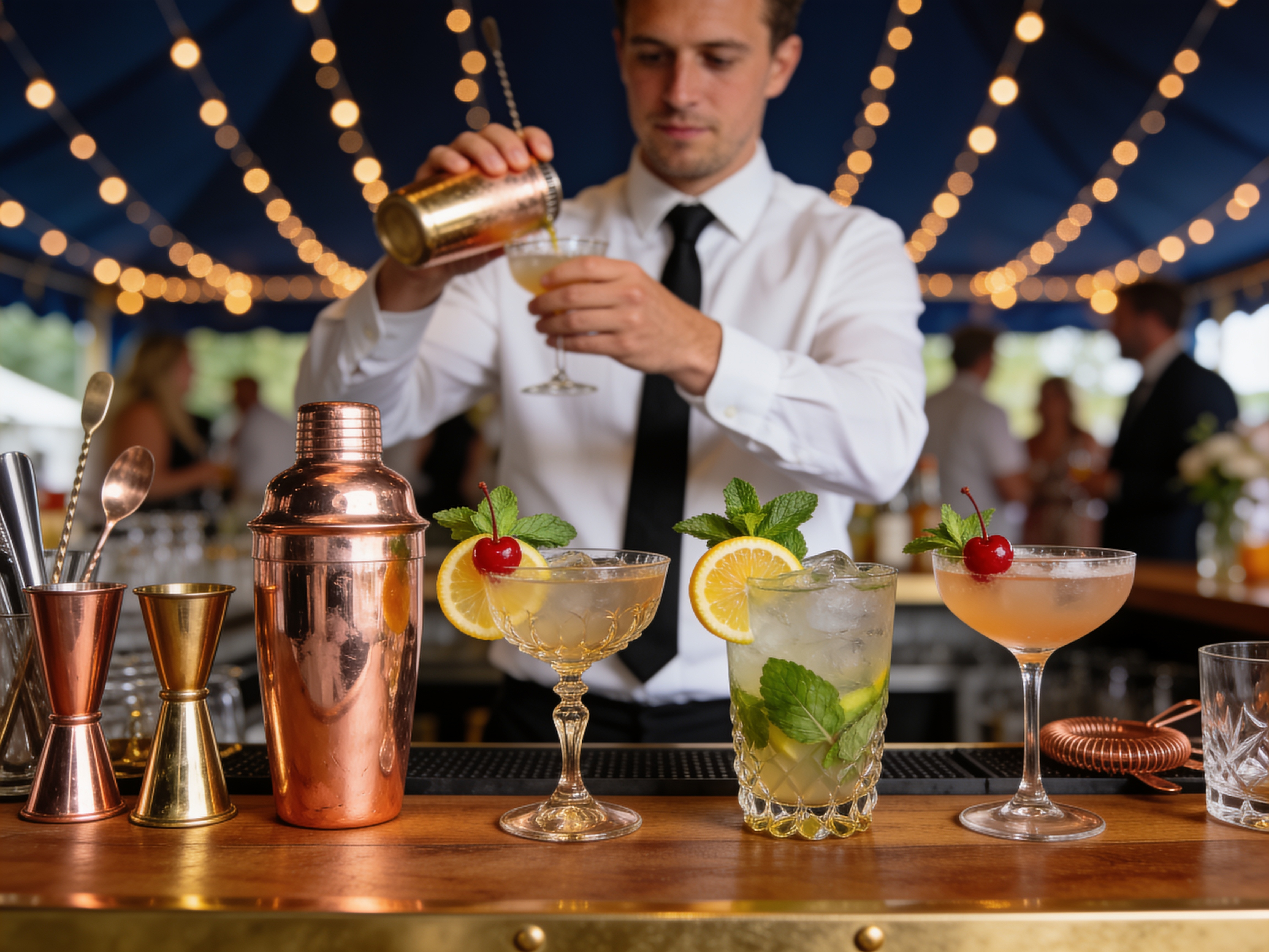 Mobile bar