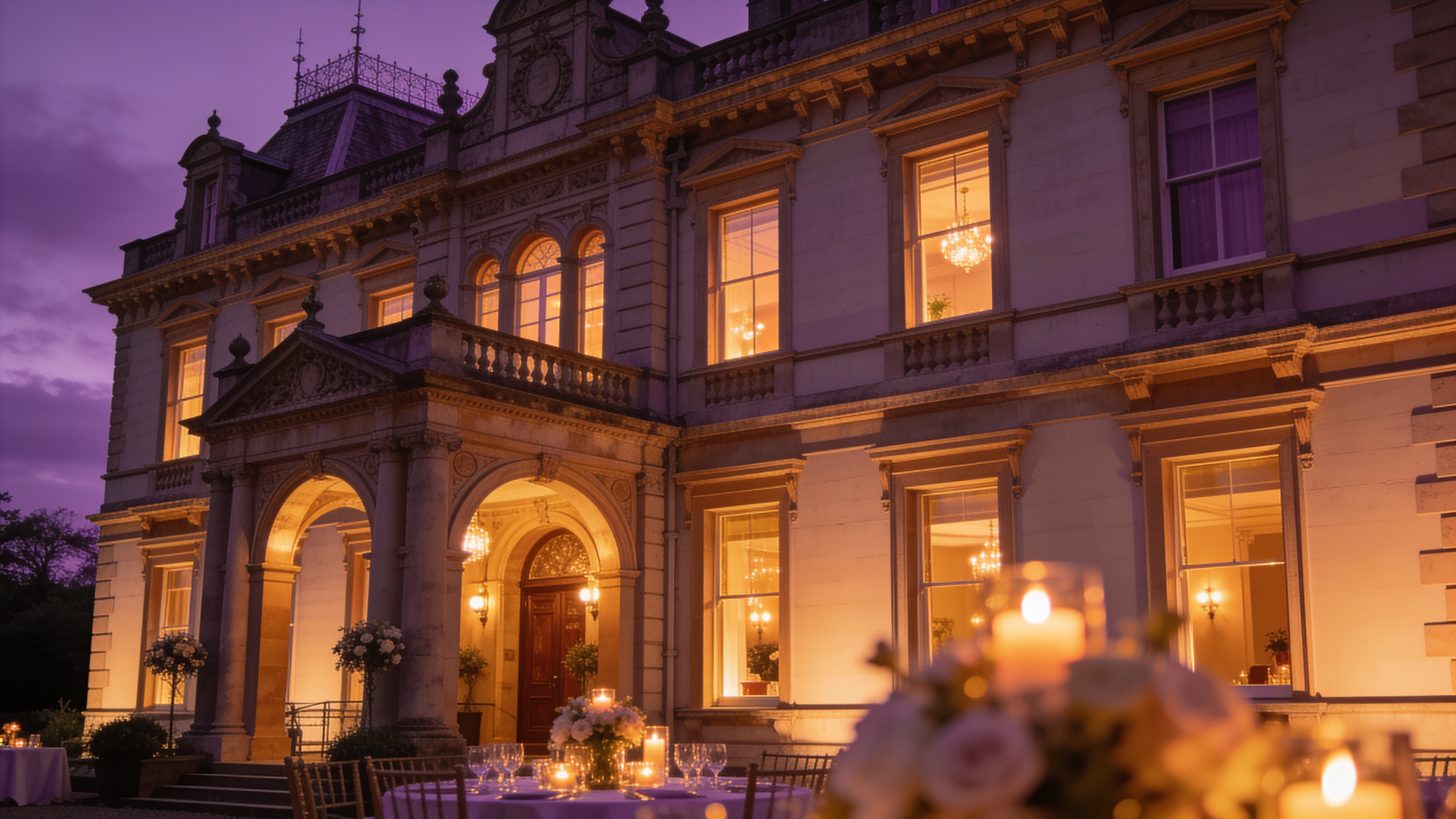 Venue exterior